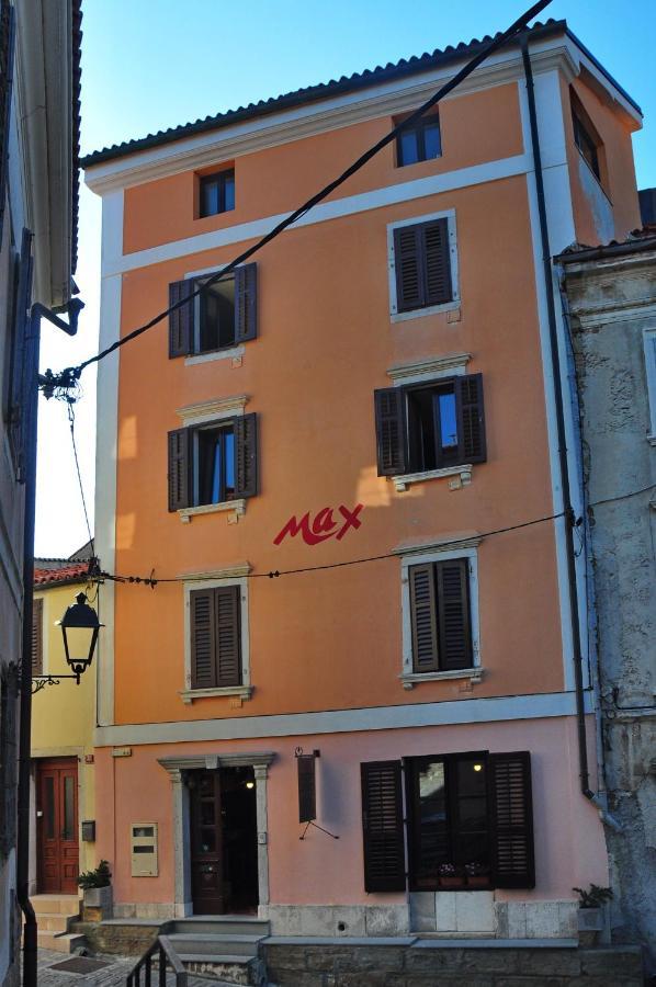 Max Piran Bed and Breakfast Εξωτερικό φωτογραφία